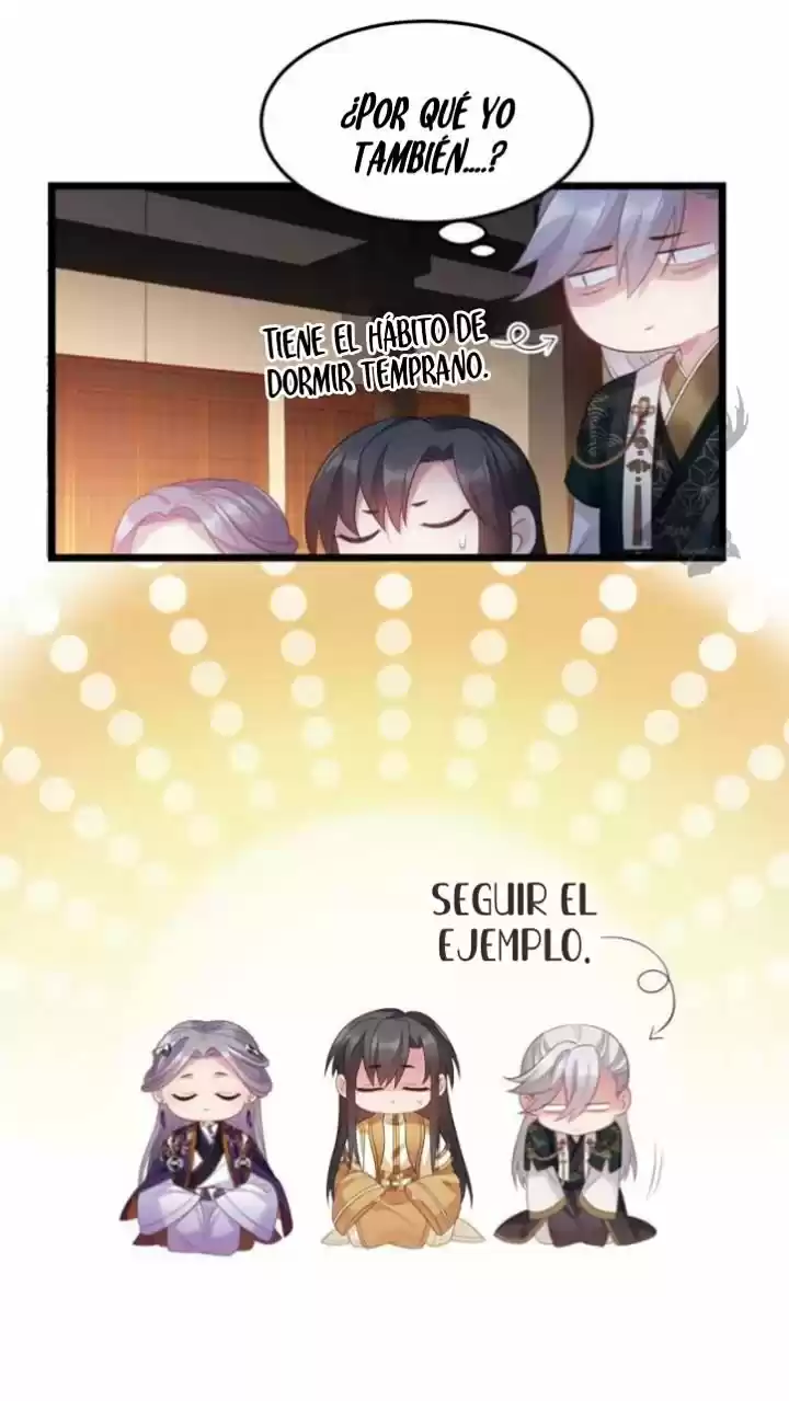 No Me Casaré Con El Príncipe Enemigo - Capítulo 26 - Página 19 - LectorTMOo