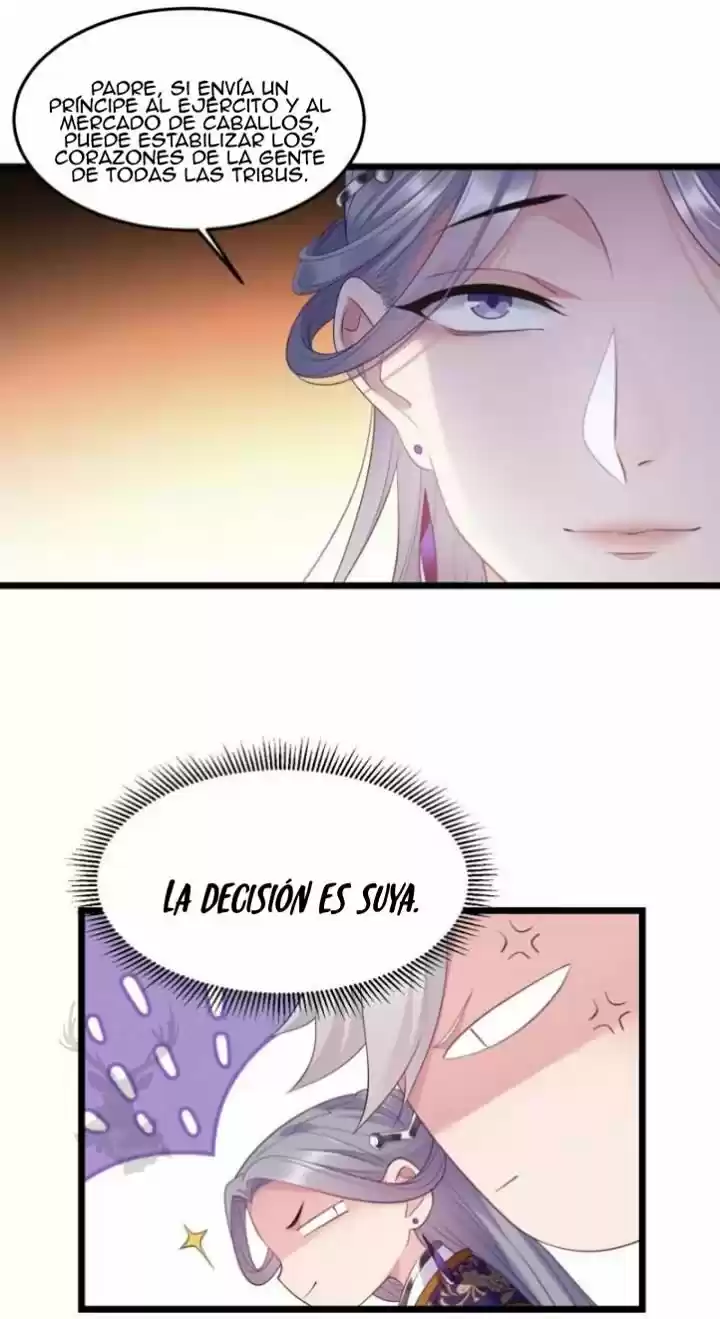 No Me Casaré Con El Príncipe Enemigo - Capítulo 26 - Página 29 - LectorTMOo