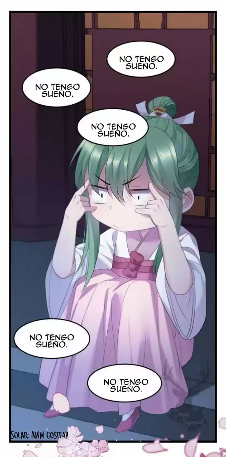 No Me Casaré Con El Príncipe Enemigo - Capítulo 27 - Página 20 - LectorTMOo