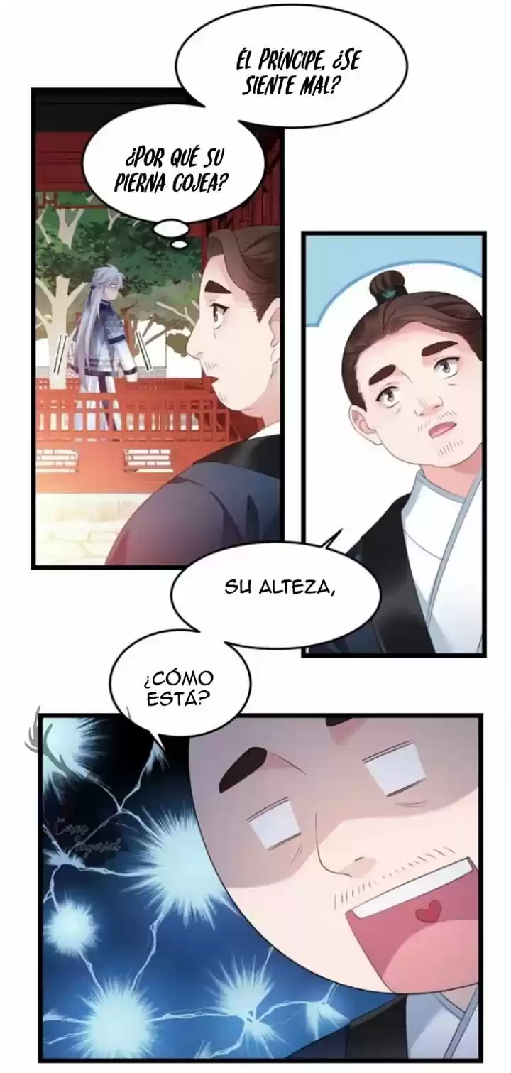 No Me Casaré Con El Príncipe Enemigo - Capítulo 28 - Página 9 - LectorTMOo