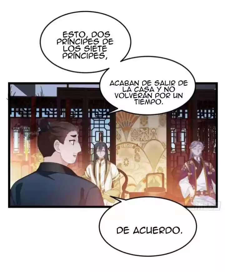No Me Casaré Con El Príncipe Enemigo - Capítulo 28 - Página 18 - LectorTMOo
