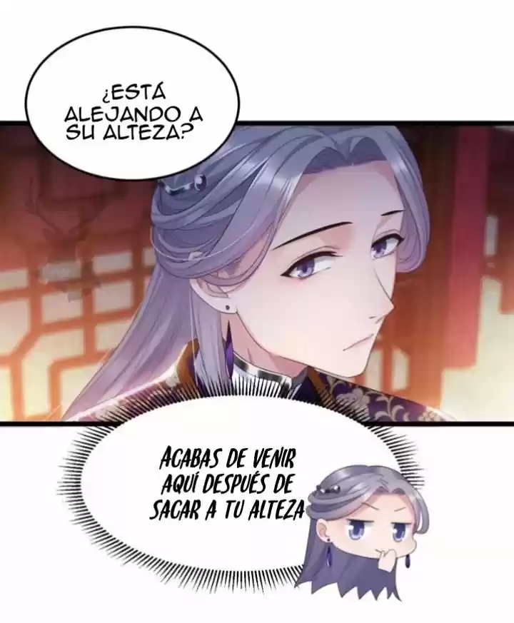 No Me Casaré Con El Príncipe Enemigo - Capítulo 28 - Página 19 - LectorTMOo