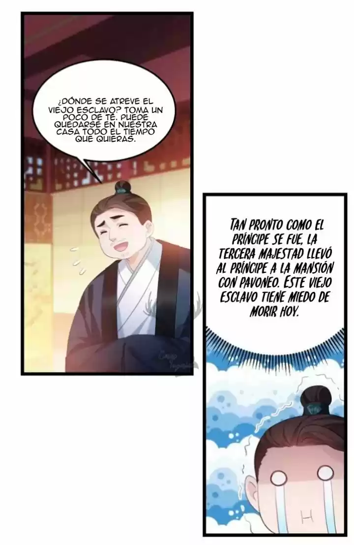 No Me Casaré Con El Príncipe Enemigo - Capítulo 28 - Página 20 - LectorTMOo