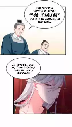 No Me Casaré Con El Príncipe Enemigo - Capítulo 3 - Página 6 - LectorTMOo