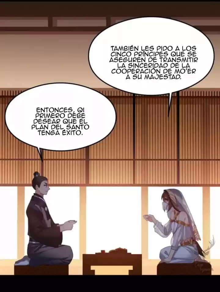 No Me Casaré Con El Príncipe Enemigo - Capítulo 31 - Página 10 - LectorTMOo