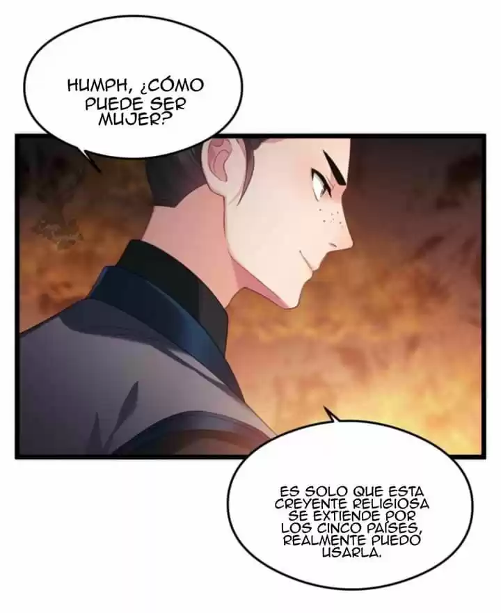 No Me Casaré Con El Príncipe Enemigo - Capítulo 31 - Página 12 - LectorTMOo