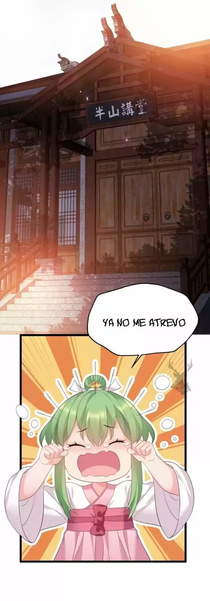 No Me Casaré Con El Príncipe Enemigo - Capítulo 31 - Página 23 - LectorTMOo