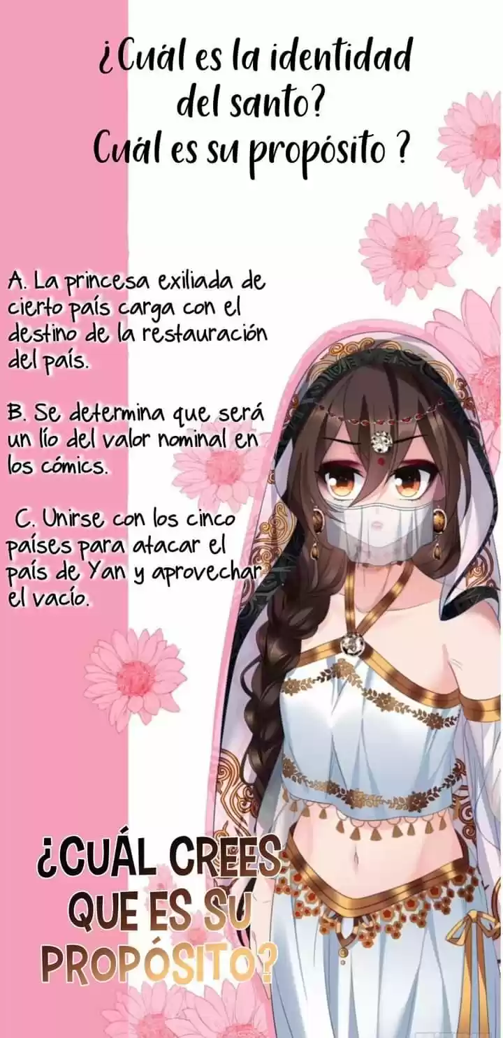 No Me Casaré Con El Príncipe Enemigo - Capítulo 31 - Página 38 - LectorTMOo