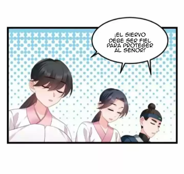 No Me Casaré Con El Príncipe Enemigo - Capítulo 32 - Página 25 - LectorTMOo