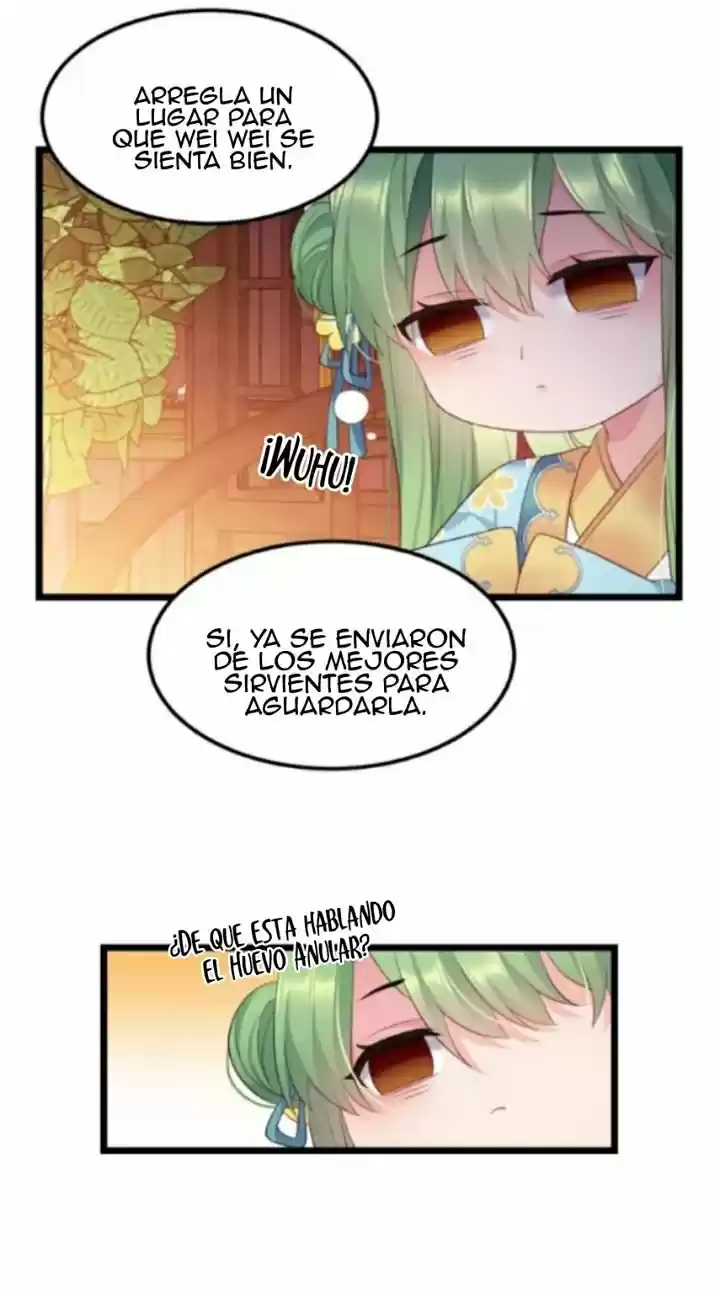 No Me Casaré Con El Príncipe Enemigo - Capítulo 32 - Página 27 - LectorTMOo