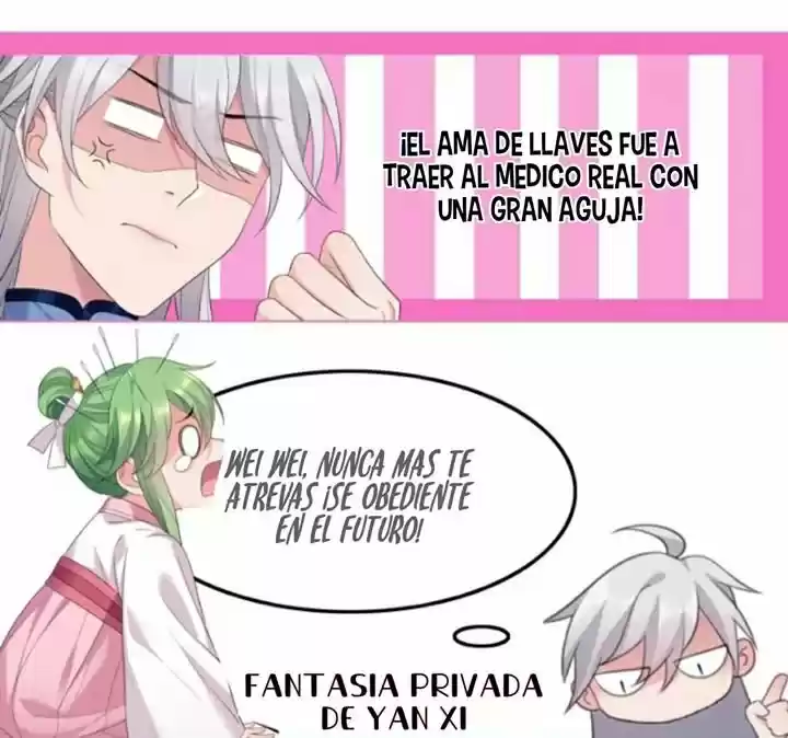 No Me Casaré Con El Príncipe Enemigo - Capítulo 32 - Página 46 - LectorTMOo