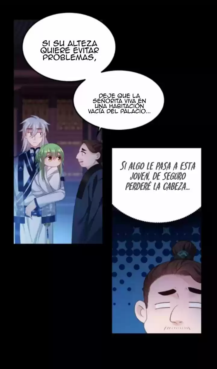No Me Casaré Con El Príncipe Enemigo - Capítulo 33 - Página 10 - LectorTMOo