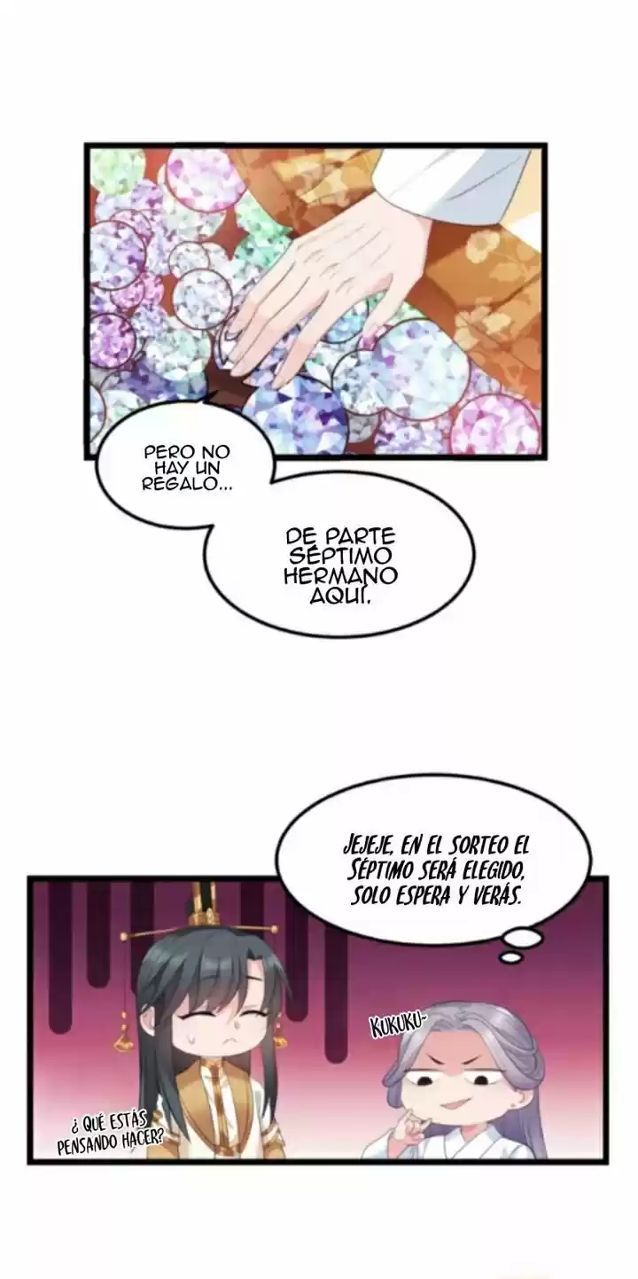 No Me Casaré Con El Príncipe Enemigo - Capítulo 33 - Página 35 - LectorTMOo