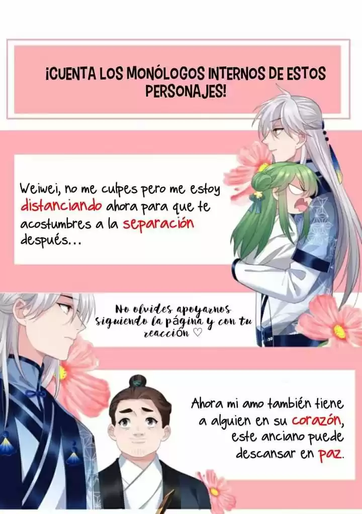 No Me Casaré Con El Príncipe Enemigo - Capítulo 33 - Página 36 - LectorTMOo