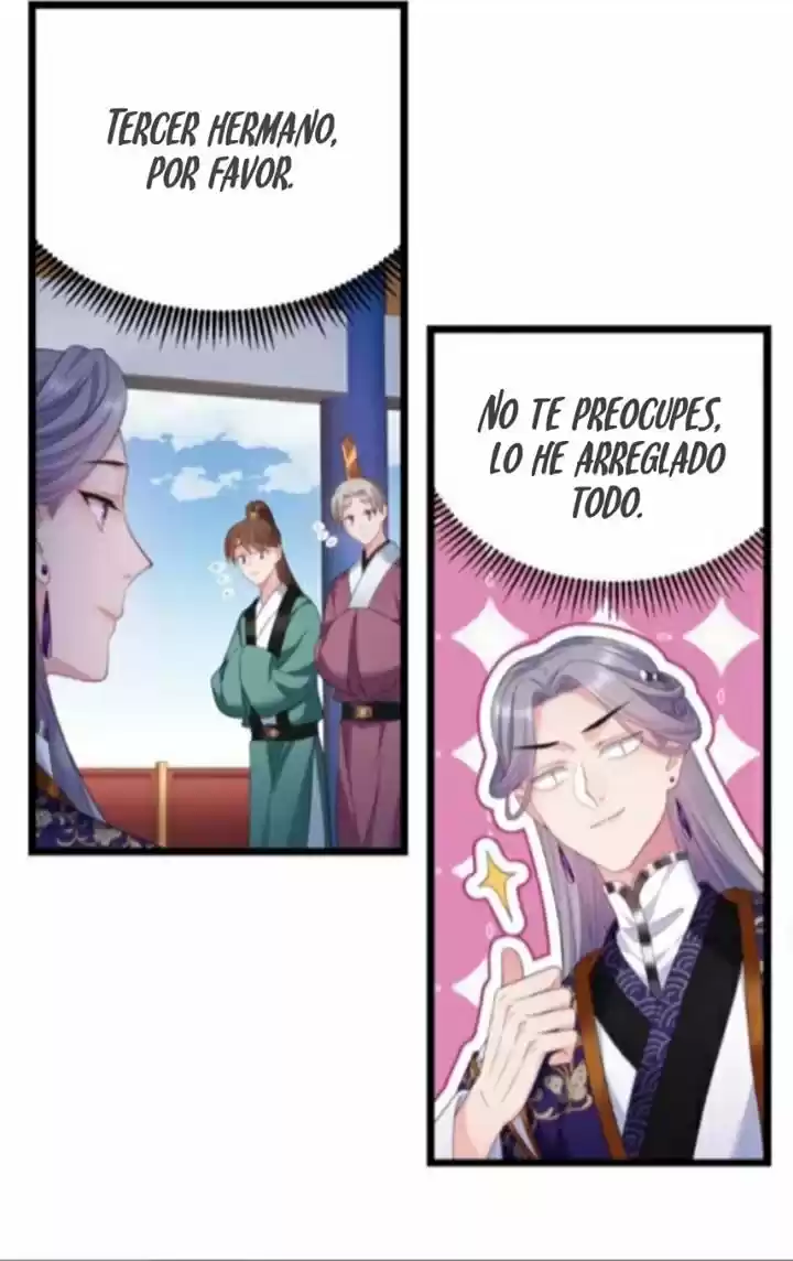 No Me Casaré Con El Príncipe Enemigo - Capítulo 34 - Página 10 - LectorTMOo