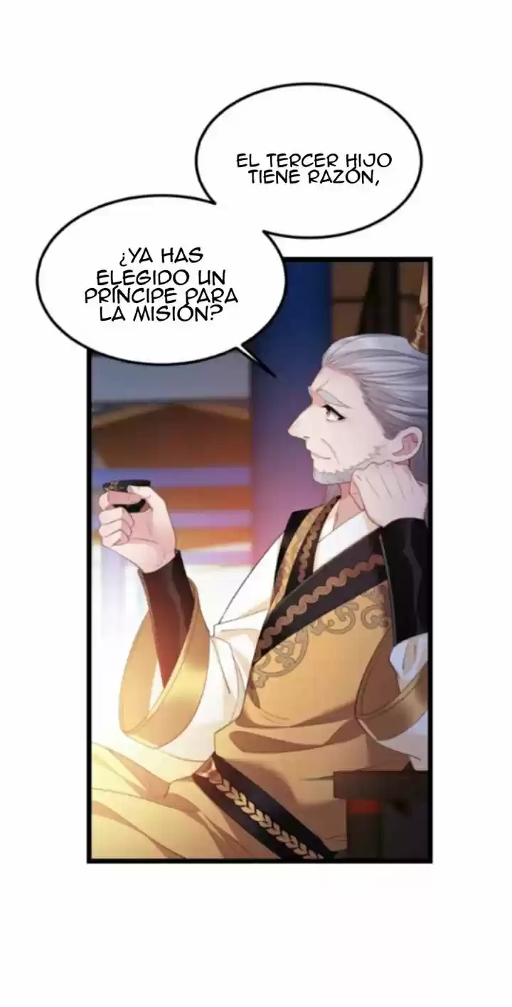 No Me Casaré Con El Príncipe Enemigo - Capítulo 34 - Página 19 - LectorTMOo