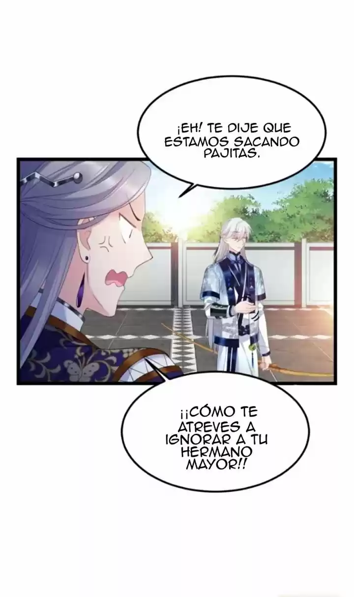 No Me Casaré Con El Príncipe Enemigo - Capítulo 35 - Página 7 - LectorTMOo
