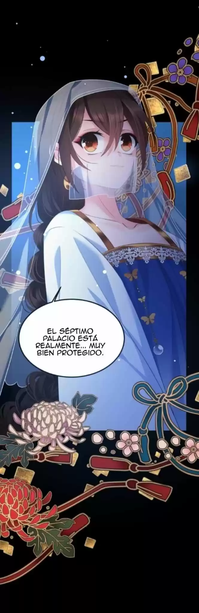 No Me Casaré Con El Príncipe Enemigo - Capítulo 36 - Página 44 - LectorTMOo