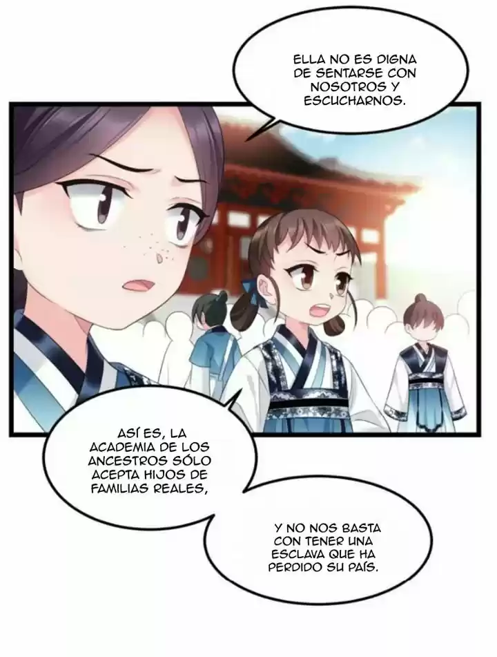 No Me Casaré Con El Príncipe Enemigo - Capítulo 37 - Página 7 - LectorTMOo