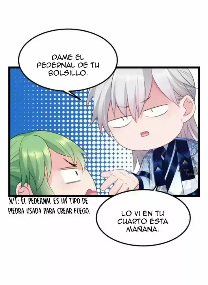 No Me Casaré Con El Príncipe Enemigo - Capítulo 37 - Página 31 - LectorTMOo