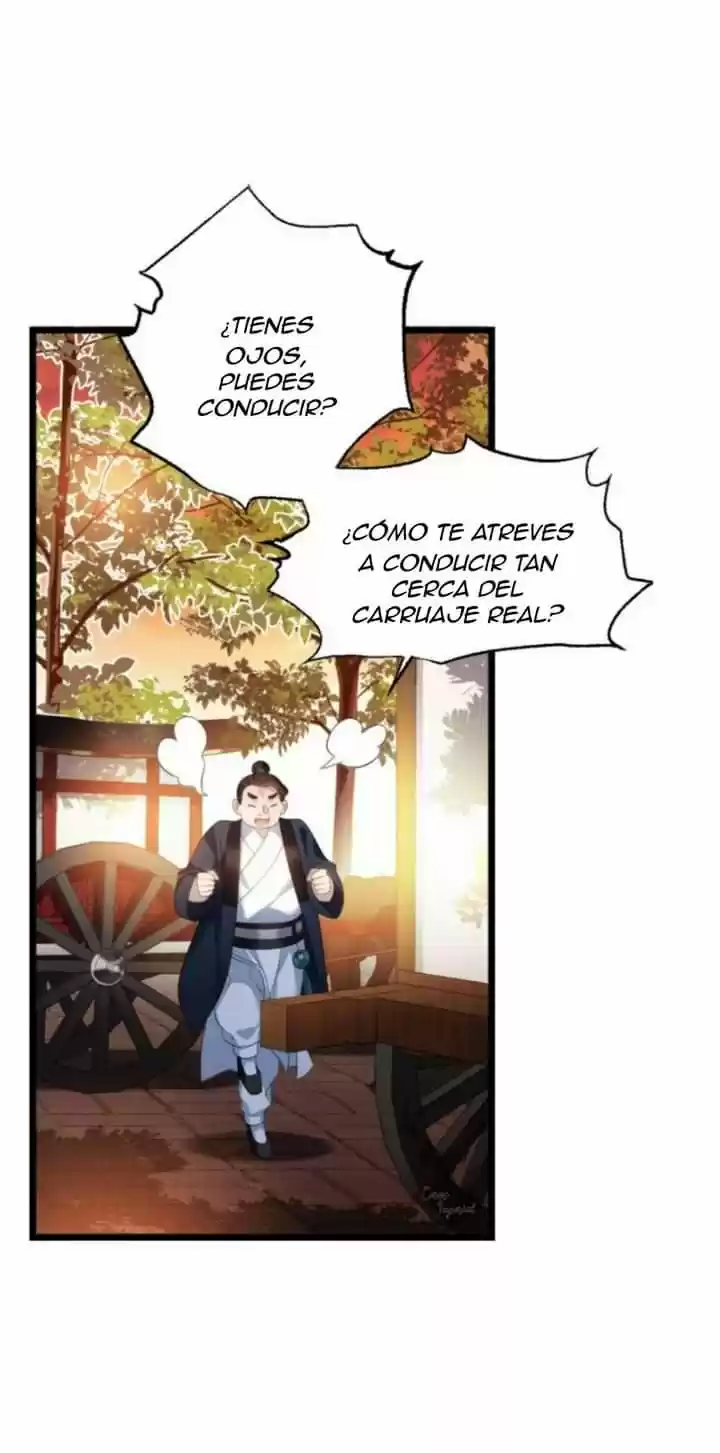 No Me Casaré Con El Príncipe Enemigo - Capítulo 38 - Página 23 - LectorTMOo
