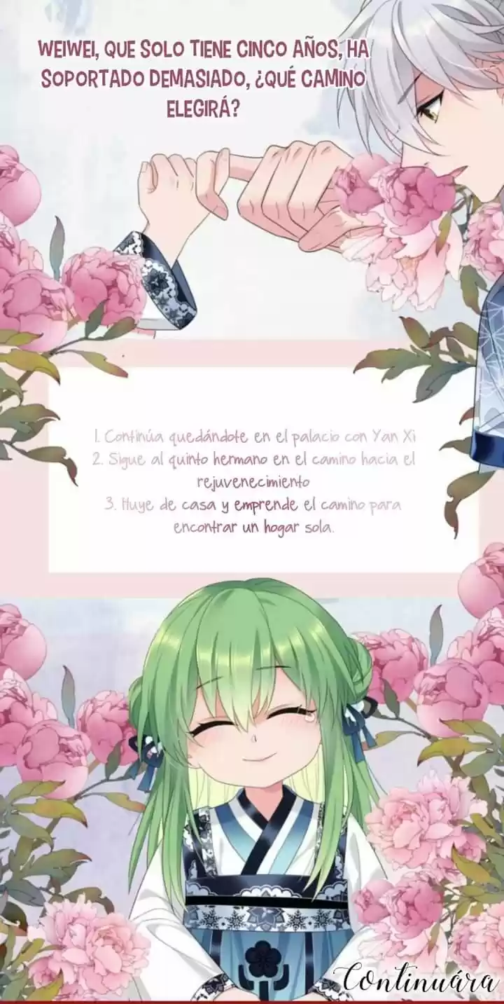 No Me Casaré Con El Príncipe Enemigo - Capítulo 39 - Página 46 - LectorTMOo