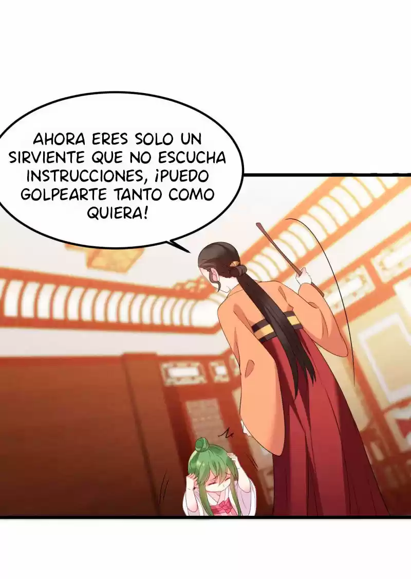 No Me Casaré Con El Príncipe Enemigo - Capítulo 4 - Página 9 - LectorTMOo
