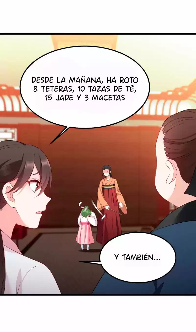 No Me Casaré Con El Príncipe Enemigo - Capítulo 4 - Página 10 - LectorTMOo