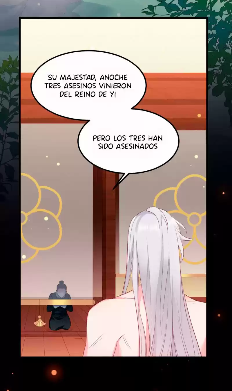 No Me Casaré Con El Príncipe Enemigo - Capítulo 4 - Página 21 - LectorTMOo