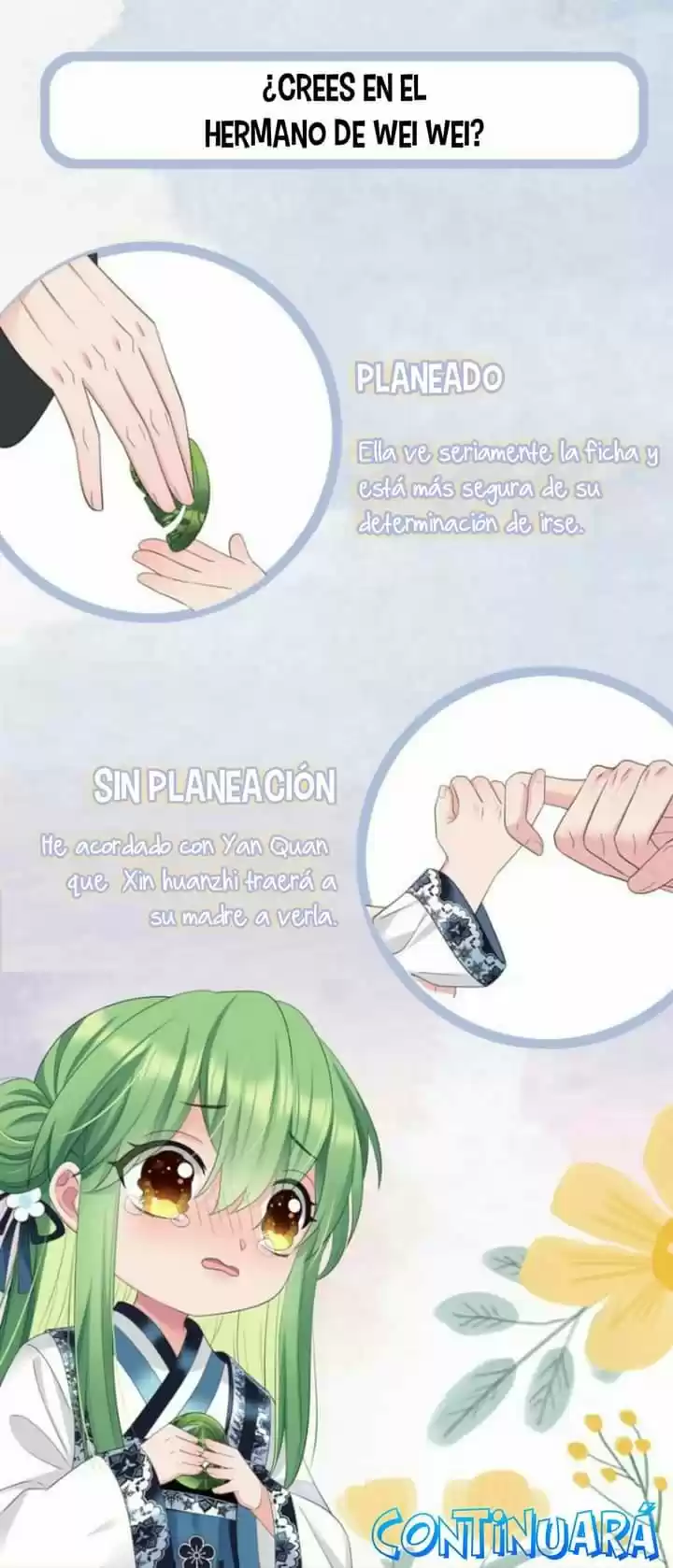No Me Casaré Con El Príncipe Enemigo - Capítulo 40 - Página 36 - LectorTMOo