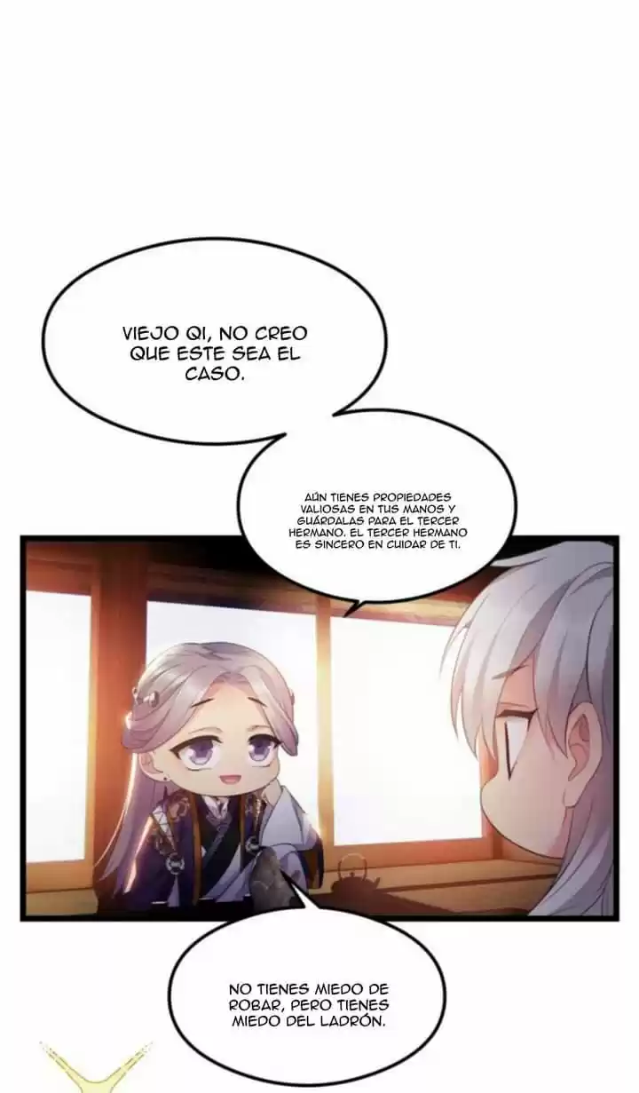 No Me Casaré Con El Príncipe Enemigo - Capítulo 42 - Página 22 - LectorTMOo