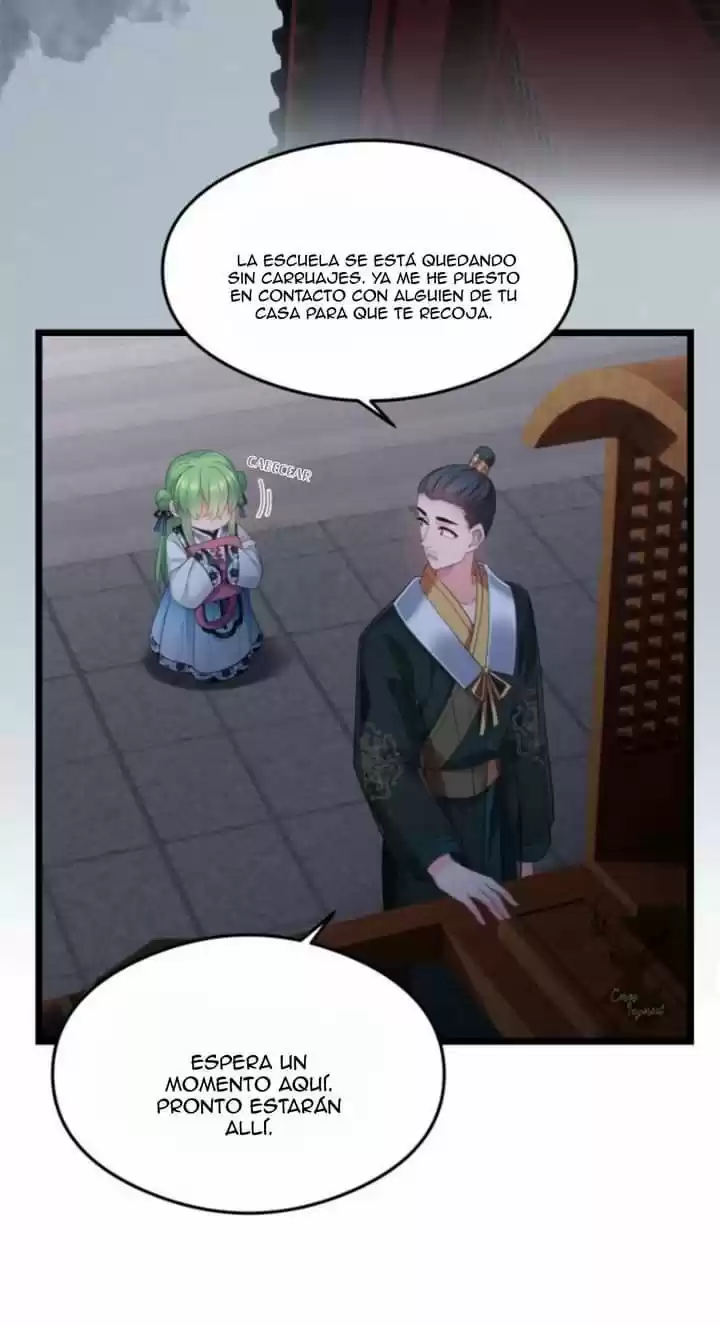 No Me Casaré Con El Príncipe Enemigo - Capítulo 43 - Página 7 - LectorTMOo