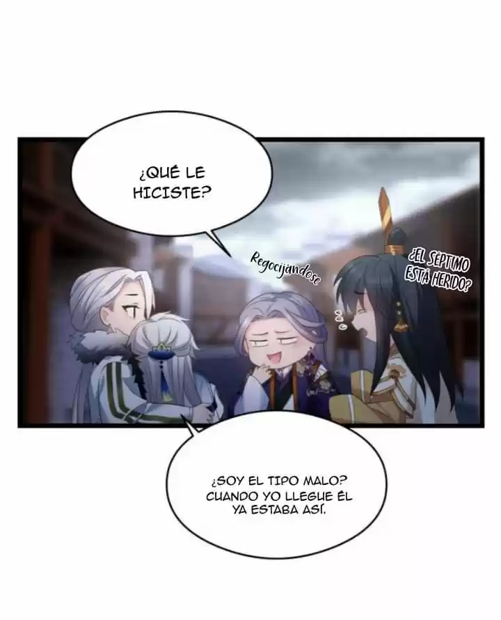 No Me Casaré Con El Príncipe Enemigo - Capítulo 44 - Página 19 - LectorTMOo