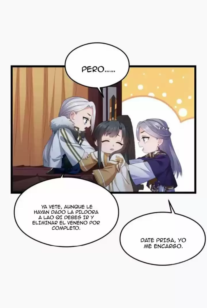 No Me Casaré Con El Príncipe Enemigo - Capítulo 44 - Página 29 - LectorTMOo