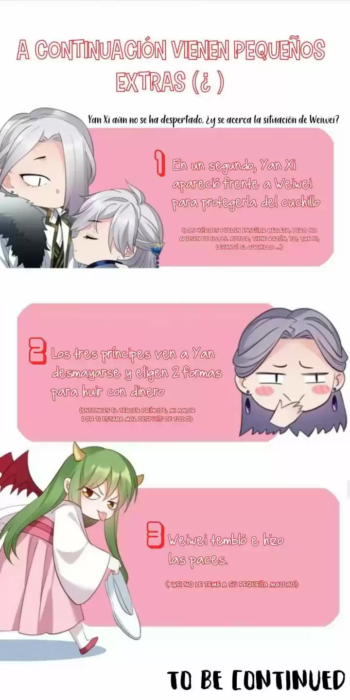 No Me Casaré Con El Príncipe Enemigo - Capítulo 44 - Página 38 - LectorTMOo