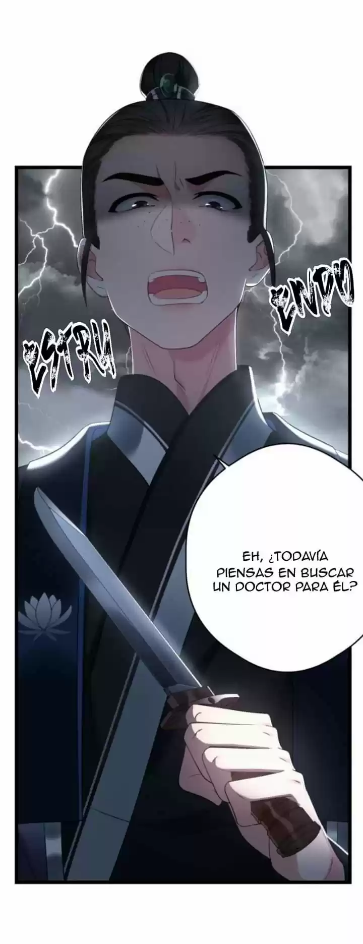 No Me Casaré Con El Príncipe Enemigo - Capítulo 45 - Página 8 - LectorTMOo