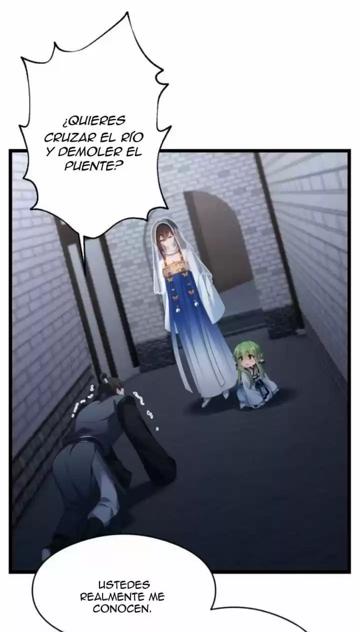 No Me Casaré Con El Príncipe Enemigo - Capítulo 45 - Página 28 - LectorTMOo