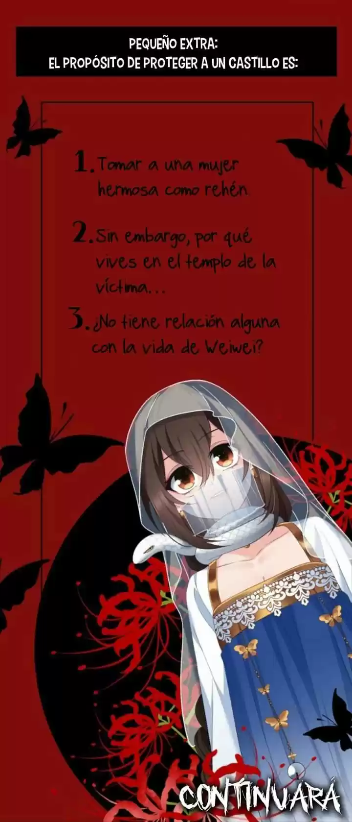 No Me Casaré Con El Príncipe Enemigo - Capítulo 45 - Página 56 - LectorTMOo