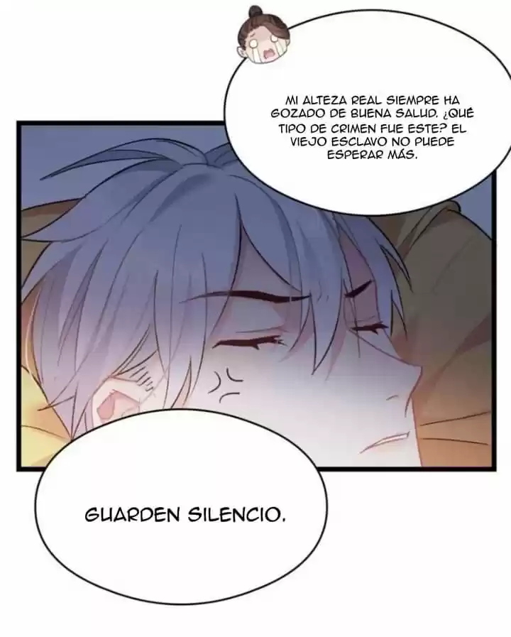 No Me Casaré Con El Príncipe Enemigo - Capítulo 46 - Página 33 - LectorTMOo
