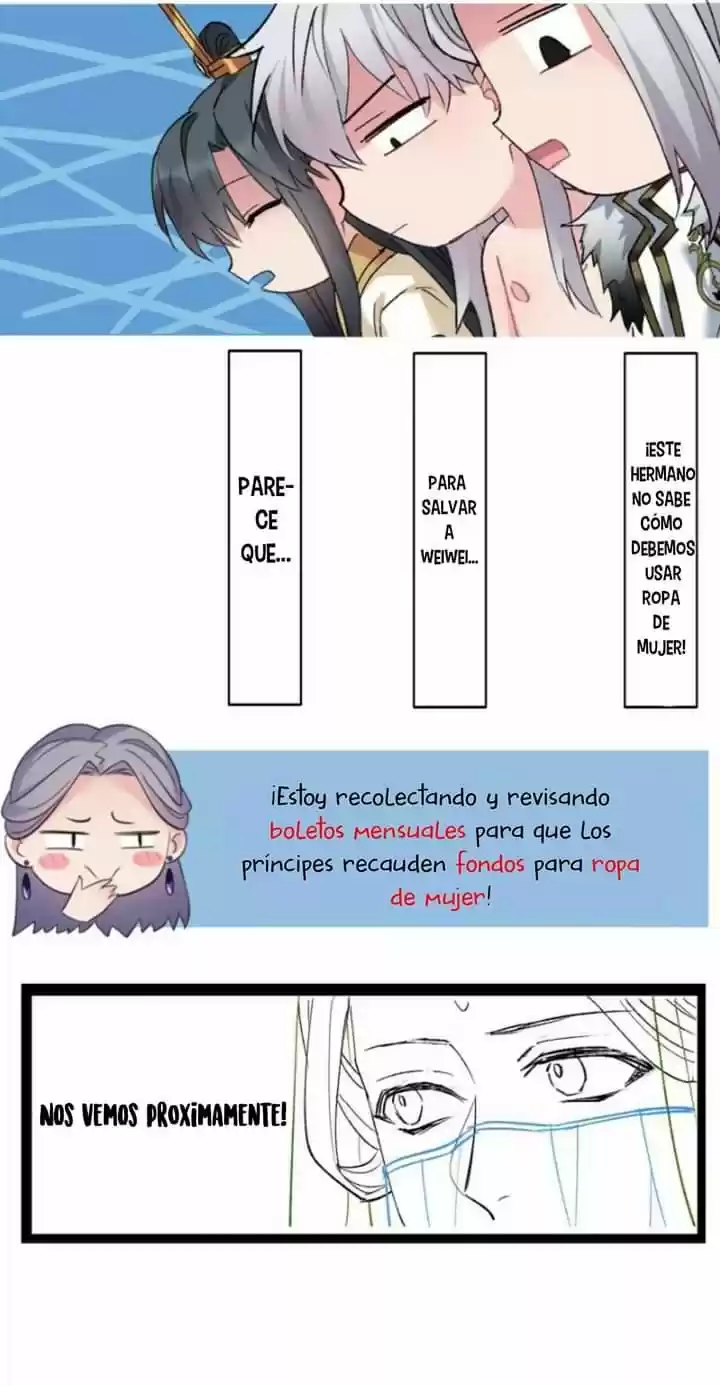 No Me Casaré Con El Príncipe Enemigo - Capítulo 46 - Página 51 - LectorTMOo
