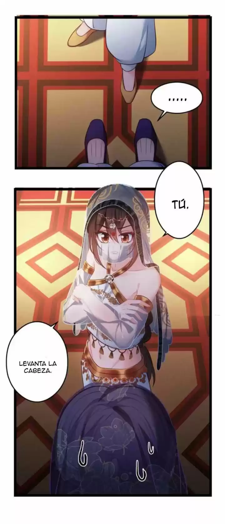 No Me Casaré Con El Príncipe Enemigo - Capítulo 47 - Página 24 - LectorTMOo