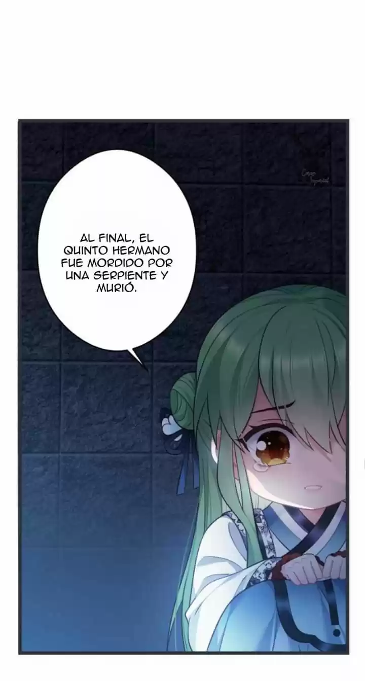 No Me Casaré Con El Príncipe Enemigo - Capítulo 48 - Página 15 - LectorTMOo