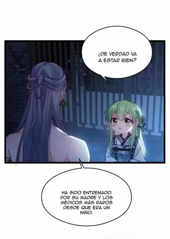 No Me Casaré Con El Príncipe Enemigo - Capítulo 48 - Página 23 - LectorTMOo