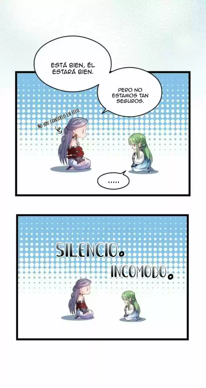 No Me Casaré Con El Príncipe Enemigo - Capítulo 48 - Página 25 - LectorTMOo