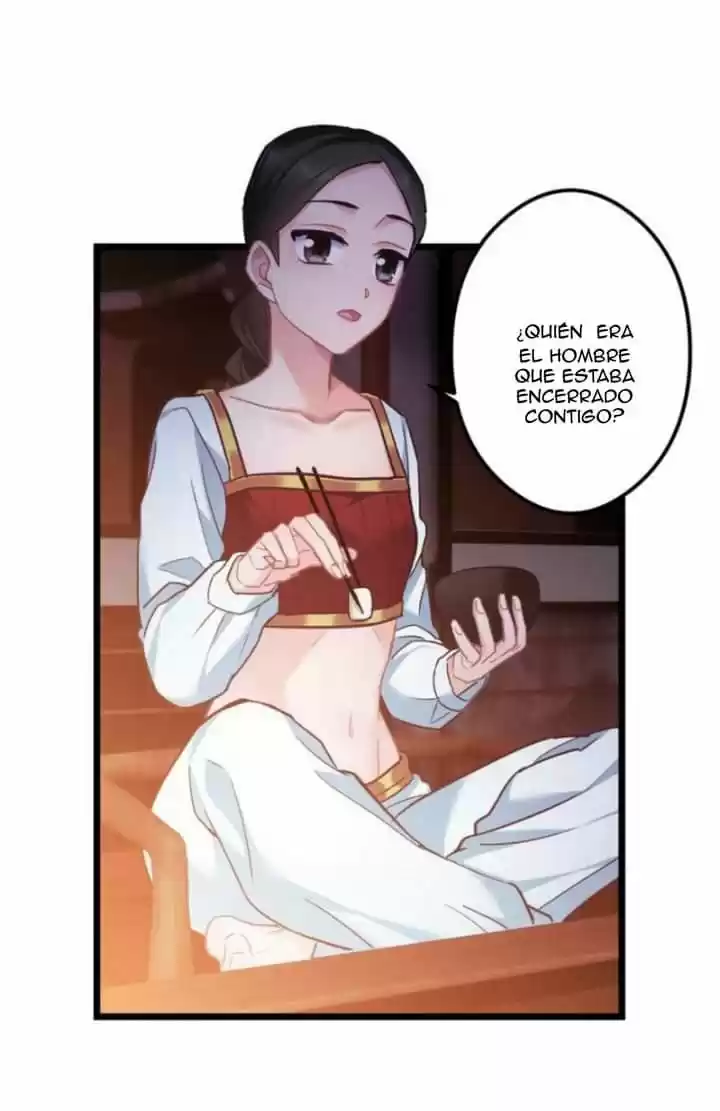 No Me Casaré Con El Príncipe Enemigo - Capítulo 49 - Página 31 - LectorTMOo