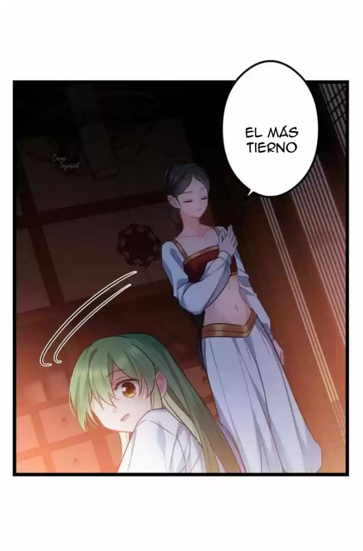 No Me Casaré Con El Príncipe Enemigo - Capítulo 49 - Página 35 - LectorTMOo