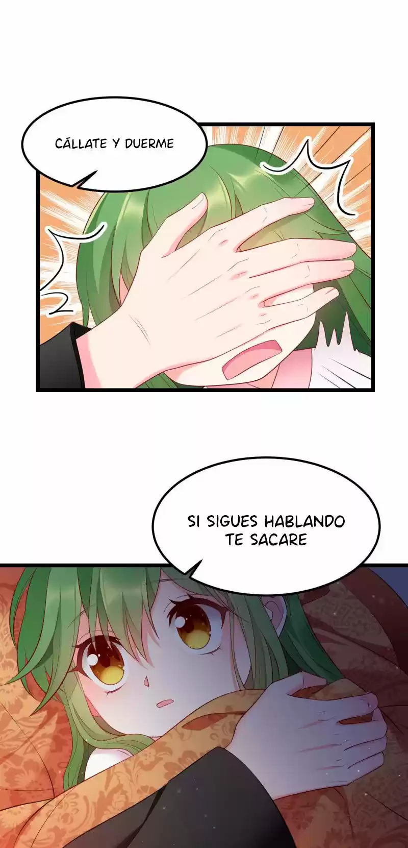 No Me Casaré Con El Príncipe Enemigo - Capítulo 5 - Página 21 - LectorTMOo