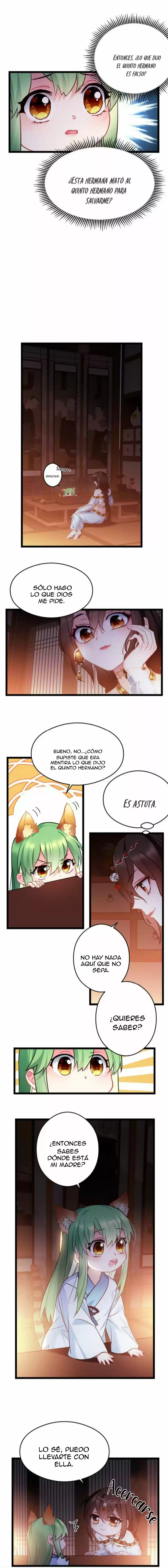 No Me Casaré Con El Príncipe Enemigo - Capítulo 50 - Página 9 - LectorTMOo