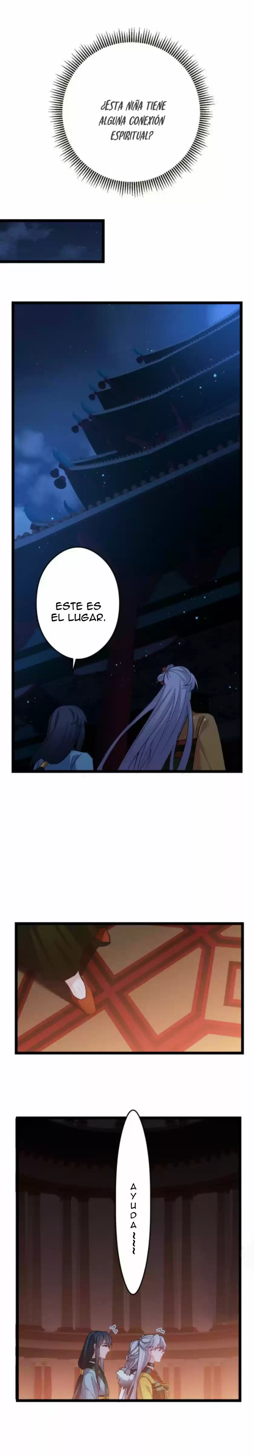 No Me Casaré Con El Príncipe Enemigo - Capítulo 50 - Página 12 - LectorTMOo