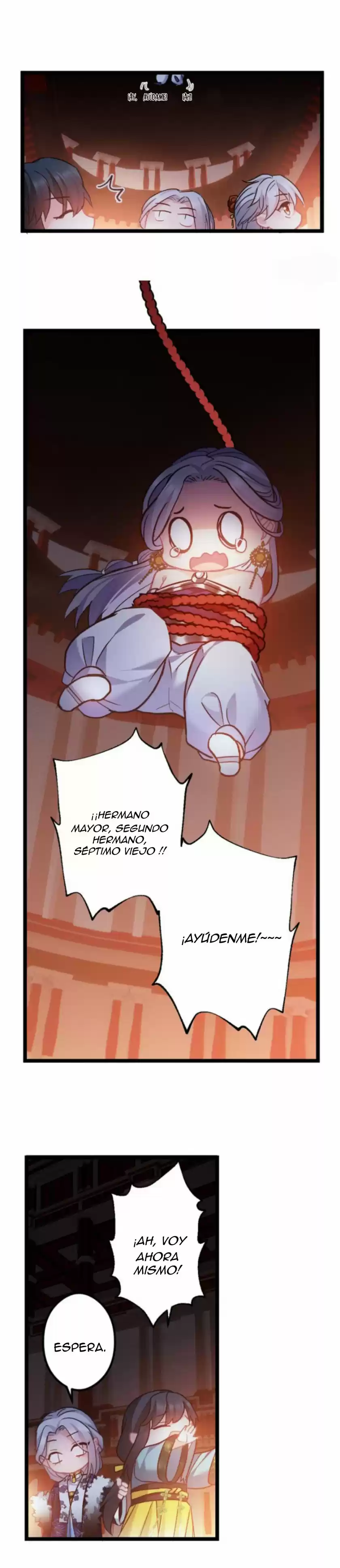 No Me Casaré Con El Príncipe Enemigo - Capítulo 50 - Página 13 - LectorTMOo